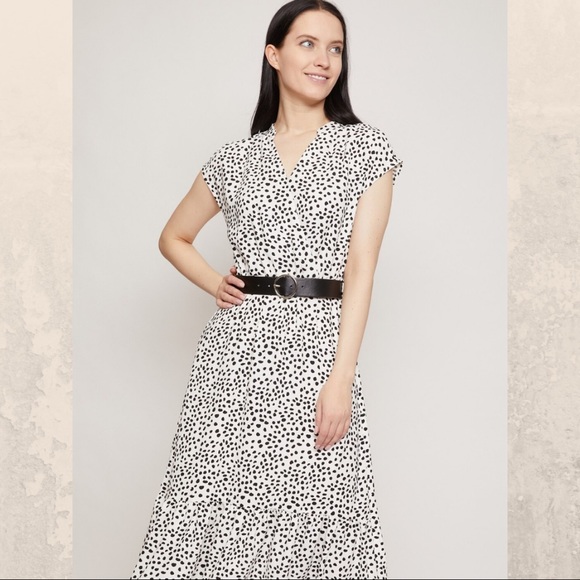 Women Zolla NWT wrap dress sz XL - Picture 2 of 12